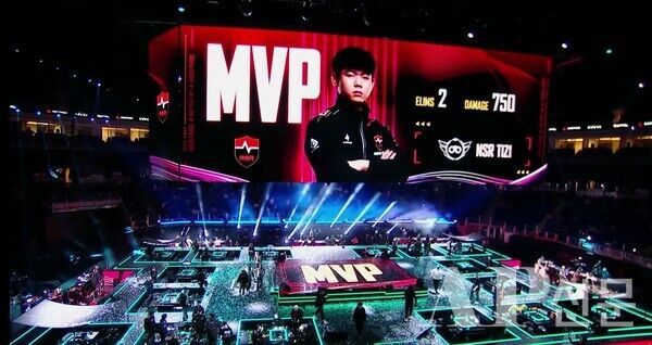 ©AP신문(AP뉴스)/ 이미지 제공 = 크래프톤