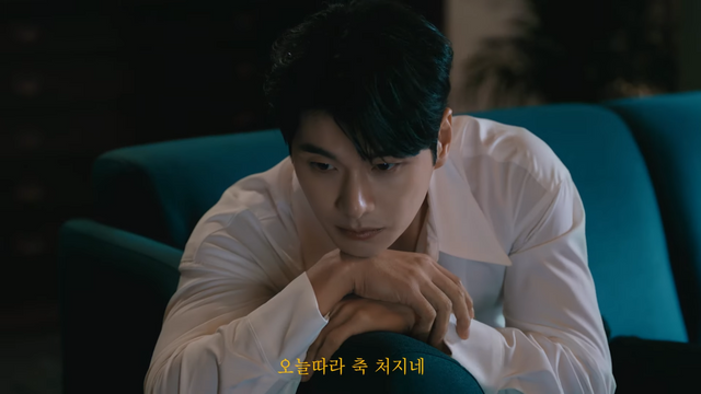 [AP신문 광고평론 No.934]&nbsp; 피알앤 헤드스파7 모델 이이경. 사진 헤드스파7 유튜브 캡처 ⓒAP신문(AP뉴스)