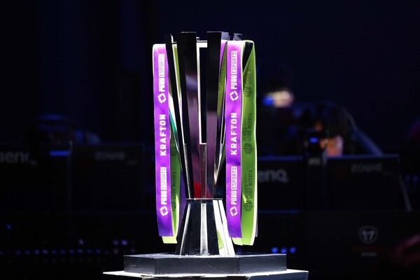 ▲이미지 = 크래프톤 배틀그라운드 이스포츠 제공