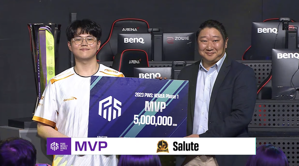 ▲이미지 = 크래프톤 배틀그라운드 이스포츠 제공