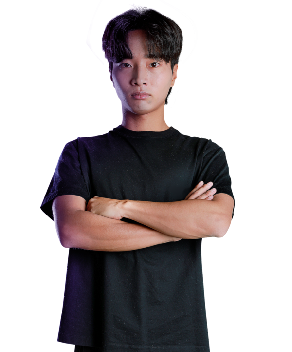 ▲펜타그램&nbsp;'히카리(Hikari)' 김동환 선수 (이미지 = 크래프톤 제공)