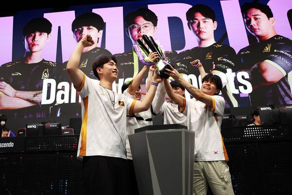 ▲이미지 = 크래프톤 배틀그라운드 이스포츠 제공