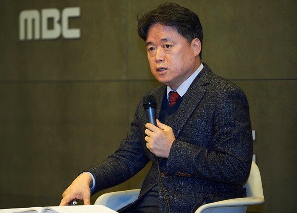 최승호 전 MBC 사장 (출처 : MBC) ⓒAP신문(AP뉴스)