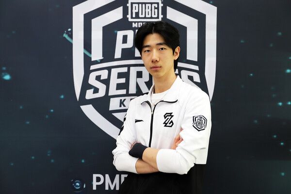 ▲투제트 '케이(Kay, 이슬우)' 선수/ 사진 = 크래프톤 제공