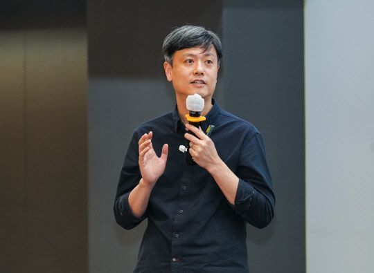 ▲장병규 크래프톤 의장. (사진 = 크래프톤 제공)