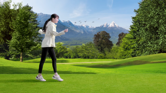 [AP신문 광고평론 No.767] 합성된 배경이 아쉽다는 지적이 많다. 사진 K2 유튜브 캡처 ⓒAP신문