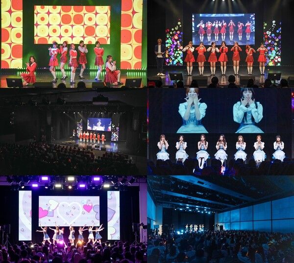 사진=씨에스알이앤엠 / 에이투지엔터테인먼트(팝뮤직)