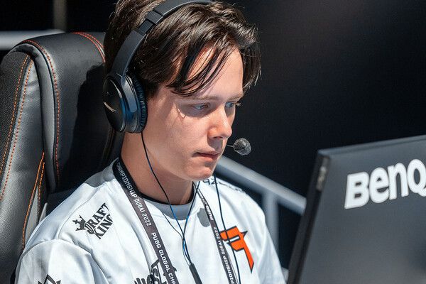 페이즈 클랜 구스타브(Gustav, Gustav Lykke Blønd) 선수. / 사진 = 크래프톤 제공