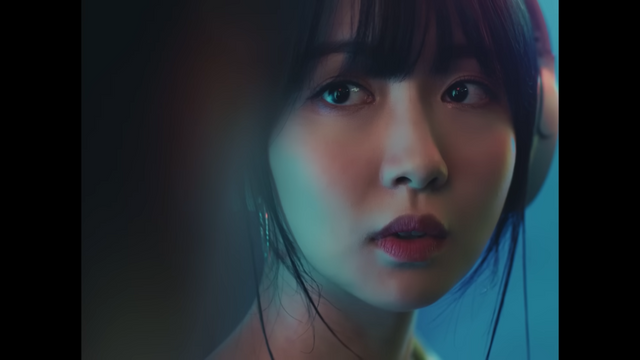 [AP신문 광고평론 No.807] 코오롱몰 모델 주현영. 사진 코오롱몰 유튜브 캡처 ⓒAP신문(AP뉴스)