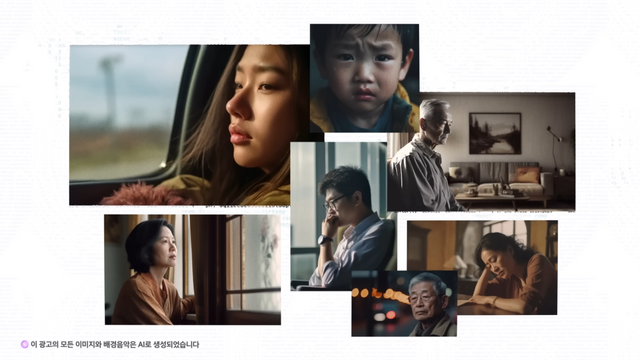 [AP신문 광고평론 No.832] 보험 하면 떠오르는 부정적인 이미지. 사진 삼성생명 유튜브 캡처 ⓒAP신문(AP뉴스)