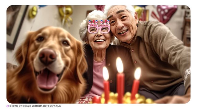 [AP신문 광고평론 No.832] AI가 제작한 이미지. 사진 삼성생명 유튜브 캡처 ⓒAP신문(AP뉴스)