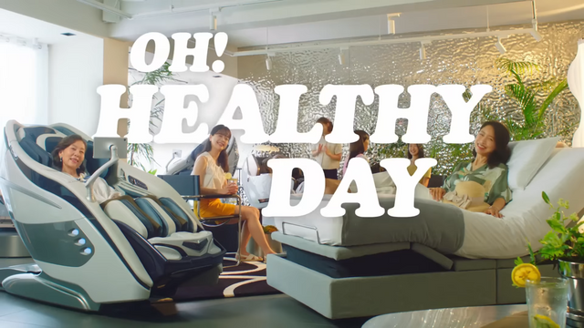 [AP신문 광고평론 No.856]&nbsp;바디프랜드 라운지 캠페인의 슬로건. 사진 바디프랜드 유튜브 캡처 ⓒAP신문(AP뉴스)