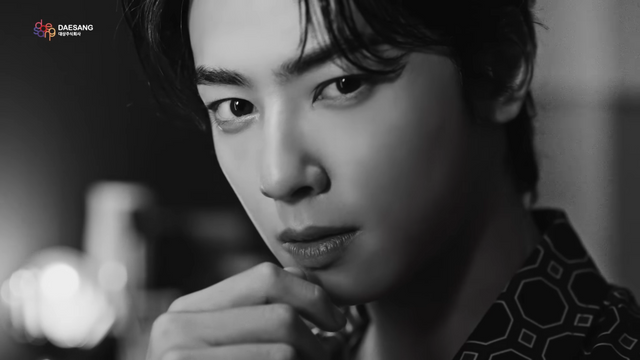 [AP신문 광고평론 No.861]&nbsp; 호밍스 모델 차은우. 사진 청정원 푸드캐스트 유튜브 캡처 ⓒAP신문(AP뉴스)