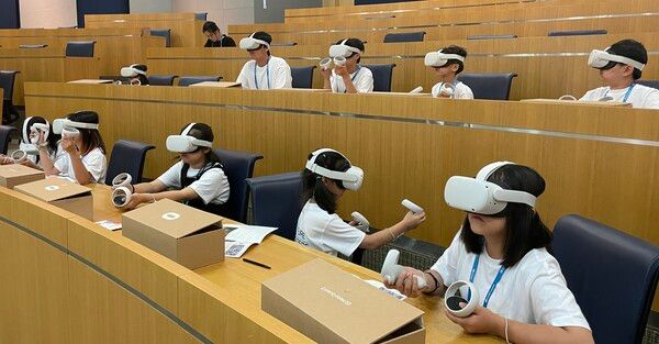 ©AP신문(AP뉴스)/ 이미지 제공 = 포스코이앤씨 ▲포스코이앤씨는 지난 1일 1박 2일 일정으로 인천 송도 포스코 인재창조원에서 인천지역 11개 그룹홈 아동 및 청소년을 대상으로 ‘퓨처리더스 캠프’를 개최했다.