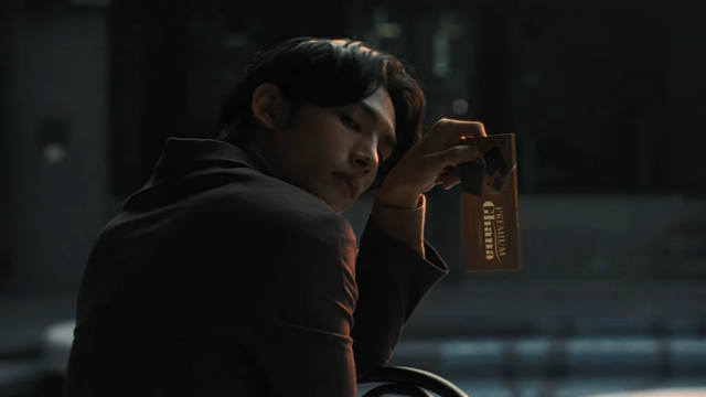 [AP신문 광고평론 No.959]&nbsp;&nbsp;롯데웰푸드 가나 모델 박형섭. 사진 롯데웰푸드 유튜브 캡처 ⓒAP신문(AP뉴스)