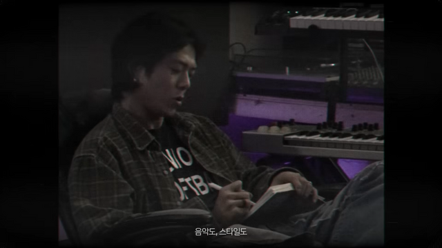 [AP신문 광고평론 No.952]&nbsp;빈지노의 내레이션으로 진행된다. 사진 BMW Korea 유튜브 캡처 ⓒAP신문(AP뉴스)