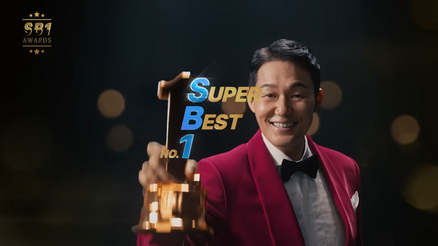 [AP신문 광고평론 No.954]&nbsp;SBI저축은행 모델 박성웅. 사진 SBI저축은행 유튜브 캡처 ⓒAP신문(AP뉴스)