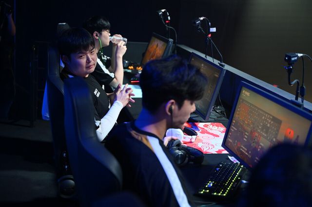 ©AP신문(AP뉴스)/ 이미지 제공 = 크래프톤 ▲젠지 '애더(Adder)' 정지훈 선수