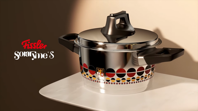 [AP신문 광고평론 No.1150]&nbsp;빛을 받아 반짝이는 솔라임 S. 사진 휘슬러코리아 유튜브 캡처ⓒAP신문(AP뉴스)