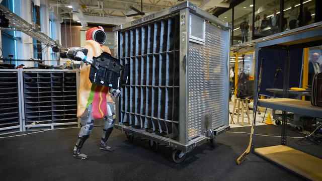 ©AP신문(AP뉴스)/ 이미지 제공 = ▲현대차그룹의 로봇 전문 계열사 보스턴 다이내믹스는 현지 시각으로 지난 10월 30일 '올 뉴 아틀라스'의 작업 영상을 공개했다.