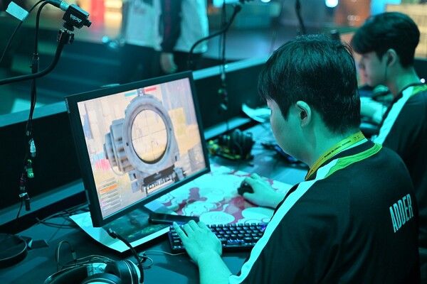 ©AP신문(AP뉴스)/ 이미지 제공 = 크래프톤 ▲젠지 \'애더(Adder)\' 정지훈 선수