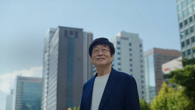 [AP신문 광고평론 No.1158]&nbsp; 평가 기간: 2024년 10월 25일~2024년 11월 1일은행연합회 모델 가수이자 배우 김창완. 사진 은행연합회 유튜브 캡처ⓒAP신문(AP뉴스)