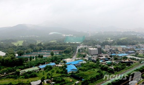 AP신문 미디어동향 11월 3주 ⓒAP신문(AP뉴스) / 태릉 CC 일대