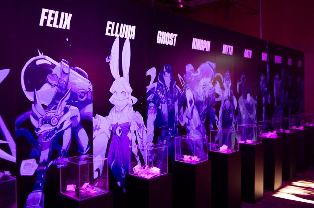 ⓒAP신문(AP뉴스)/ 이미지 제공 = 넥슨 ▲모든 ‘헌터’들로 수놓은 튜토리얼 존