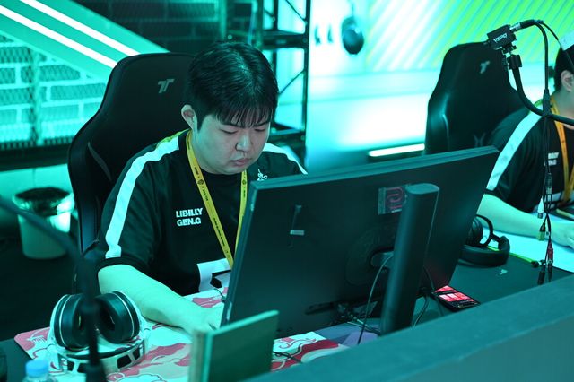 ©AP신문(AP뉴스)/ 이미지 제공 = 크래프톤 ▲젠지 '애더(Adder)' 정지훈 선수