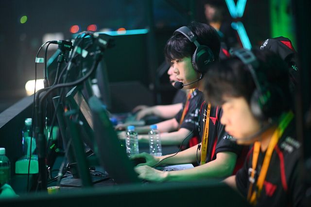 ©AP신문(AP뉴스)/ 이미지 제공 = 크래프톤 ▲T1 '레이닝(Rain1ng)' 김종명 선수