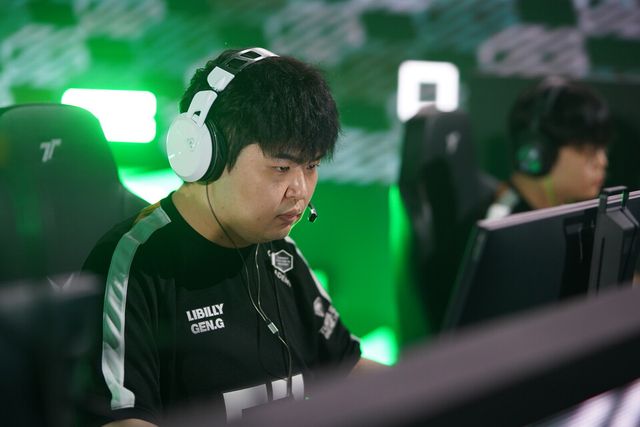 ©AP신문(AP뉴스)/ 이미지 제공 = 크래프톤 ▲젠지 '애더' 정지훈 선수