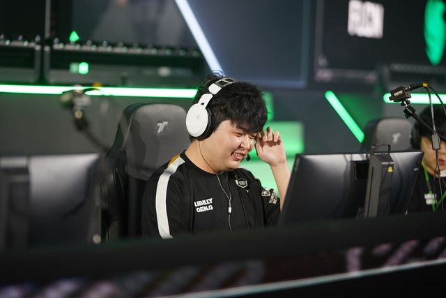 ©AP신문(AP뉴스)/ 이미지 제공 = 크래프톤 ▲젠지 '애더' 정지훈 선수