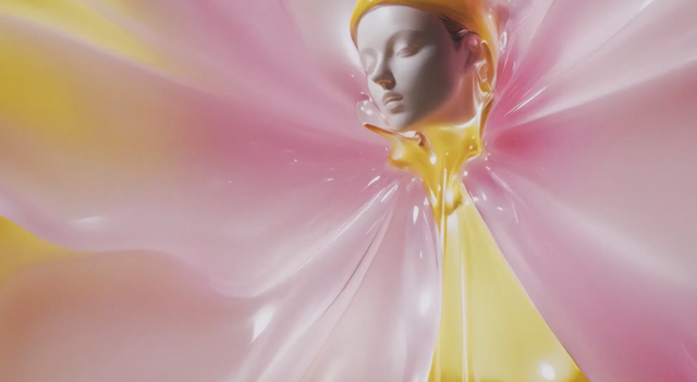 “The Glass Hermit“, Northern Data Group, Shona Heath, 사진 유튜브 캡처