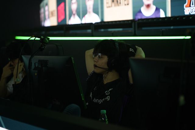 ©AP신문(AP뉴스)/ 이미지 제공 = 크래프톤 ▲광동 프릭스 '규민' 심규민 선수