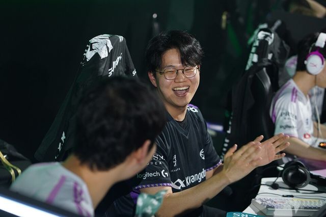 ©AP신문(AP뉴스)/ 이미지 제공 = 크래프톤 ▲광동 프릭스 '살루트' 우제현 선수