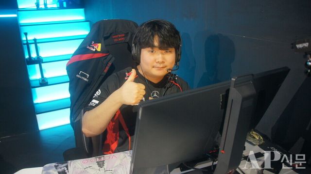 ©AP신문(AP뉴스)/ 박수연 기자 = ▲T1 '제니스' 이재성 선수
