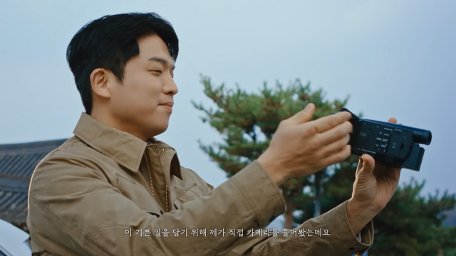 [AP신문 광고평론 No.1189]&nbsp; 대상 청정원 모델 셰프 안성재. 사진 청정원 푸드캐스트 유튜브 캡처ⓒAP신문(AP뉴스)