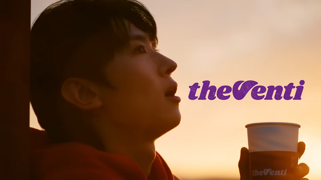 [AP신문 광고평론 No.1174]&nbsp; 더벤티가 덱스와 함께한 두 번째 캠페인을 공개했다. 사진 더벤티 유튜브 캡처ⓒAP신문(AP뉴스)