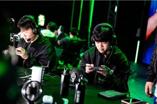 ©AP신문(AP뉴스)/ 이미지 제공 = 크래프톤 ▲(왼쪽부터) DRX 쏘이지, 씨재 선수