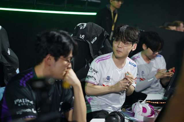 ©AP신문(AP뉴스)/ 이미지 제공 = 크래프톤 ▲광동 프릭스 '규민' 심규민 선수