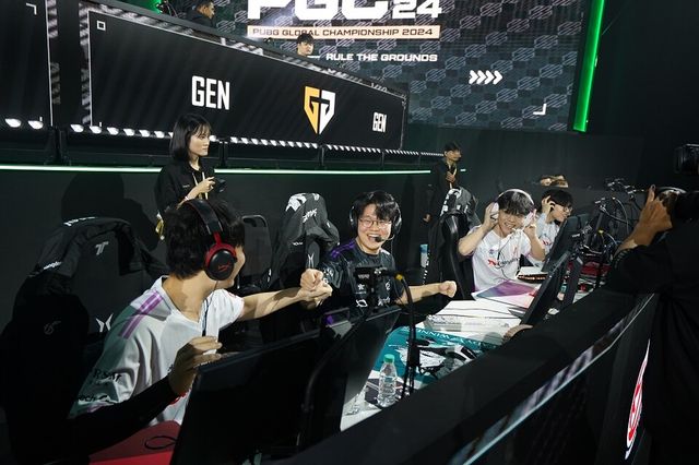 ©AP신문(AP뉴스)/ 이미지 제공 = 크래프톤 ▲