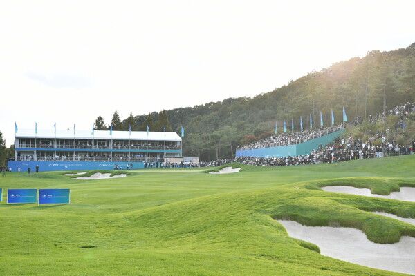 ©AP신문(AP뉴스)/ 이미지 제공 = BMW코리아 ▲BMW코리아는 국내 유일의 LPGA 대회인 ‘BMW 레이디스 챔피언십 2024(BMW Ladies Championship 2024)’의 개최지를 경기도 파주에 위치한 서원밸리CC로 2년 연속 확정했다.