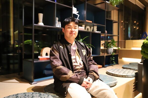 ©AP신문(AP뉴스)/ 이미지 제공 = 크래프톤 ▲젠지 ‘애더(Adder)’ 정지훈 선수