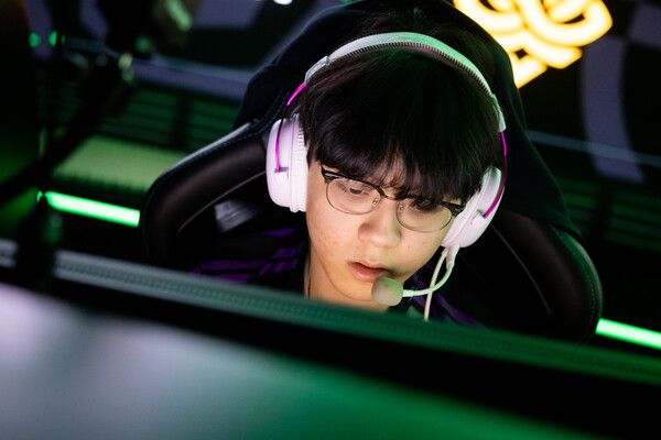 ©AP신문(AP뉴스)/ 이미지 제공 = 크래프톤 ▲광동 프릭스 ‘규민(Gyumin)’ 심규민 선수