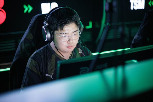 ©AP신문(AP뉴스)/ 이미지 제공 = 크래프톤 ▲젠지 ‘애더(Adder)’ 정지훈 선수