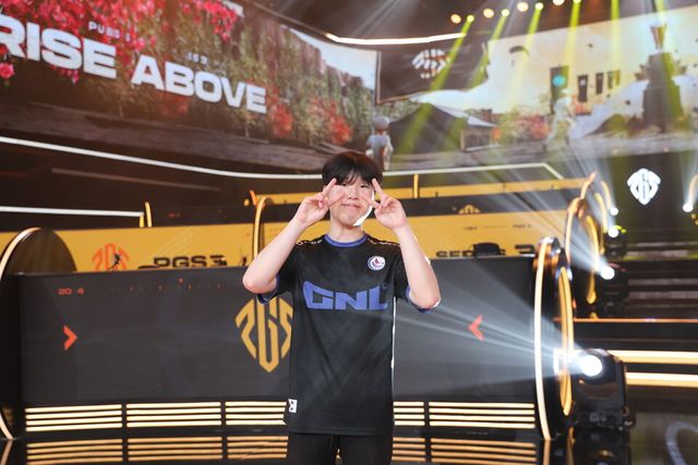 ©AP신문(AP뉴스)/ 이미지 제공 = 크래프톤 ▲지엔엘 이스포츠 '로이(ROY)' 김민길 선수