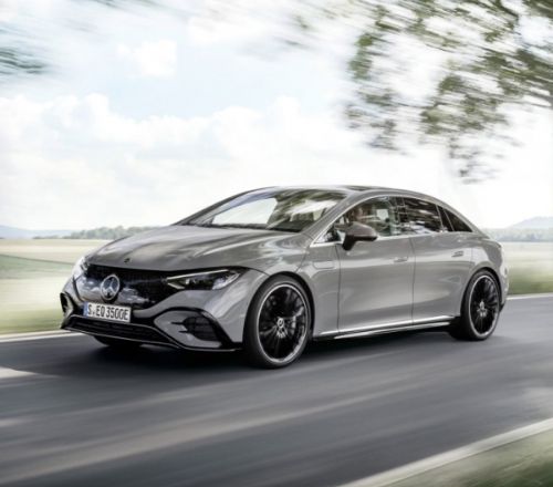 ©AP신문(AP뉴스)/ 이미지 제공 = KCC오토 ▲메르세데스-벤츠 공식딜러 KCC오토는 오는 10일부터 3일간 수원CC에서 열리는 '2024 KLPGA NH투자증권 레이디스 챔피언십'에 메르세데스-벤츠 EQE350 차량을 홀인원 상품으로 제공한다.