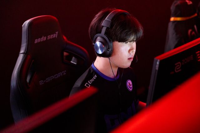 ©AP신문(AP뉴스)/ 이미지 제공 = 크래프톤 ▲지엔엘 이스포츠&nbsp;'로이(ROY)' 김민길 선수