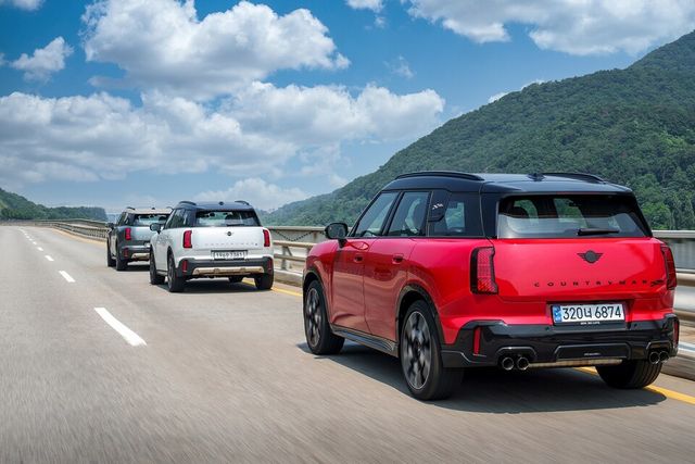 ©AP신문(AP뉴스)/ 이미지 제공 = MINI코리아 ▲뉴 MINI 컨트리맨