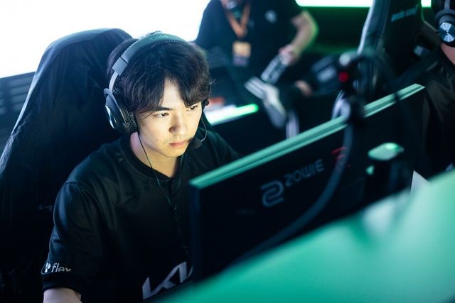 ©AP신문(AP뉴스)/ 이미지 제공 = 크래프톤 ▲디플러스 기아 스타로드(Stsrlord·이종호) 선수